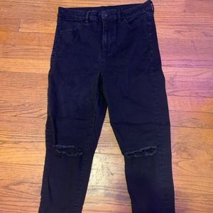 Size 10 Curvy American Eagle Jeans